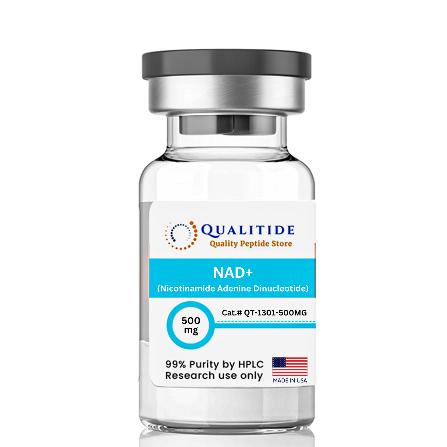 NAD+ (Nicotinamide Adenine Dinucleotide)